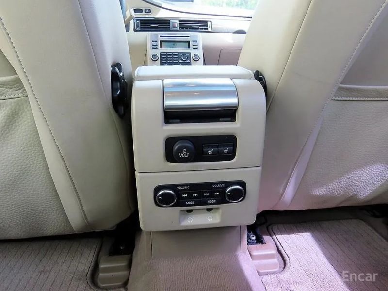 Volvo S80