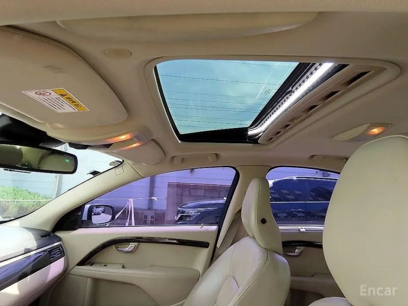 Volvo S80