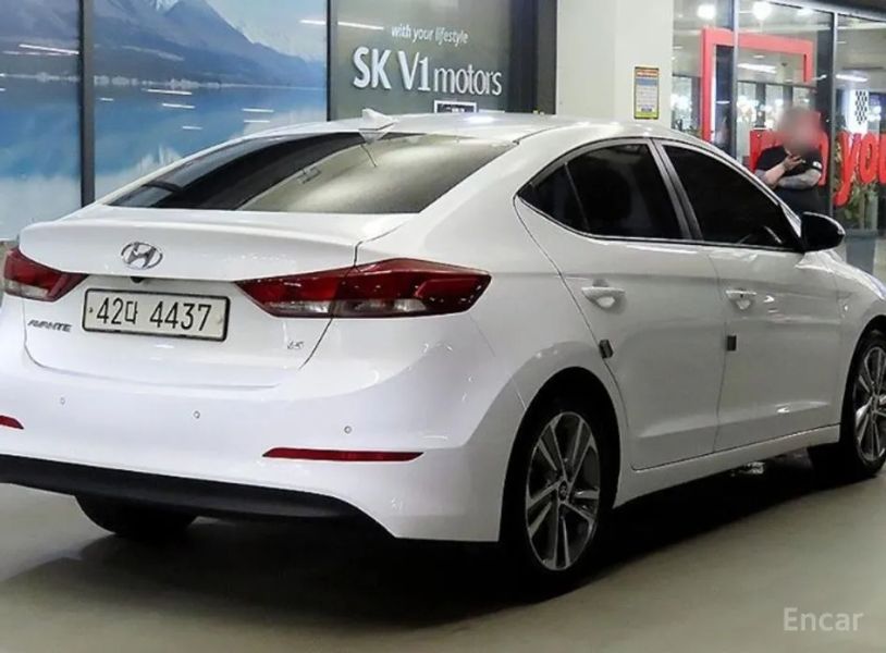 Hyundai AVANTE
