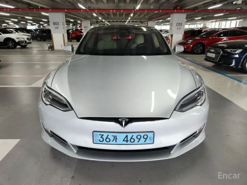 Tesla model-s