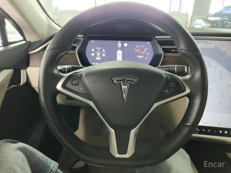 Tesla model-s