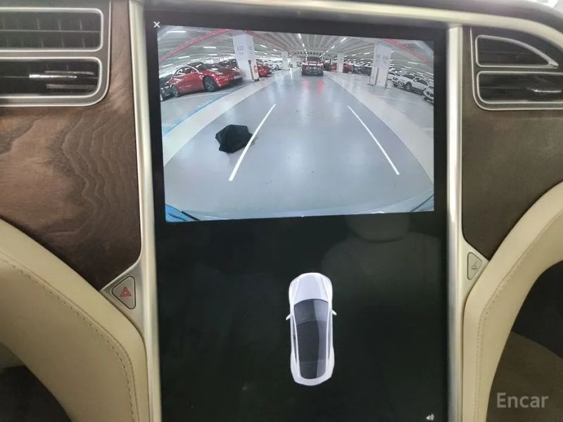 Tesla model-s