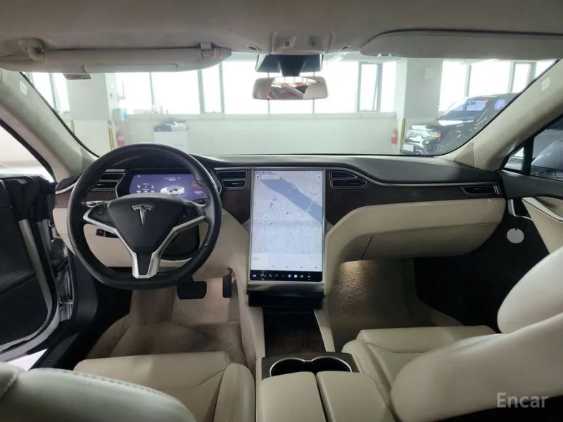 Tesla model-s