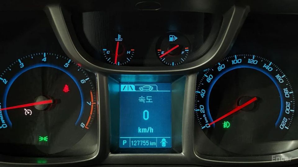 ChevroletGMDaewoo Orlando