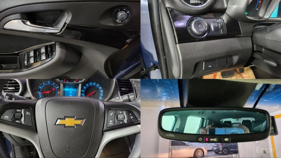ChevroletGMDaewoo Orlando