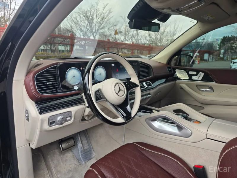 Mercedes-Benz GLS-Class