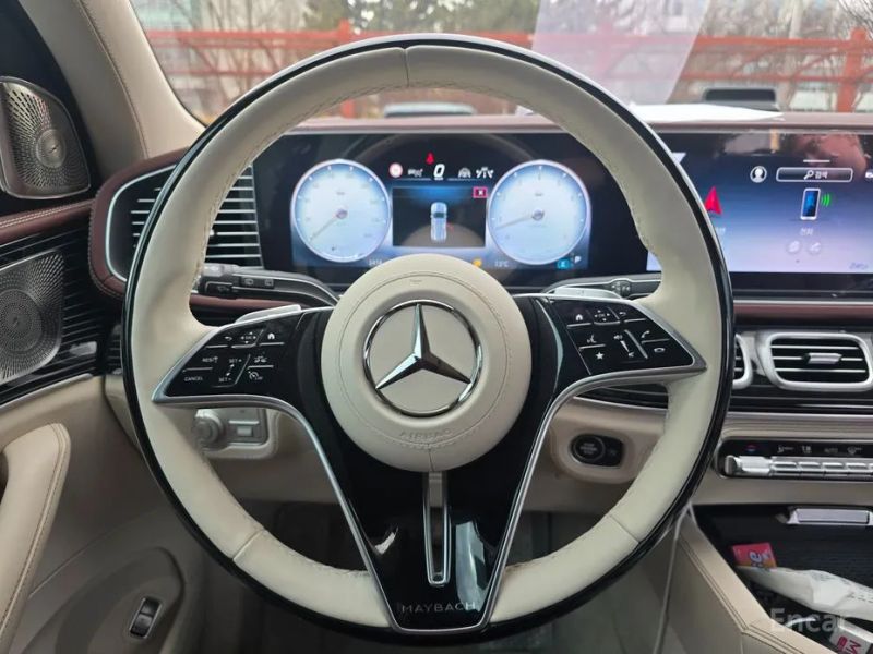 Mercedes-Benz GLS-Class
