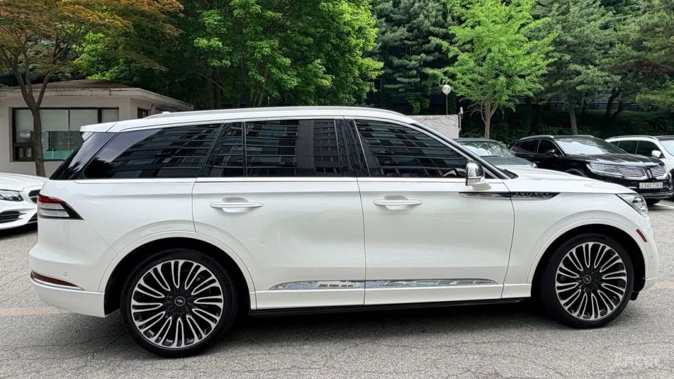 Lincoln Aviator