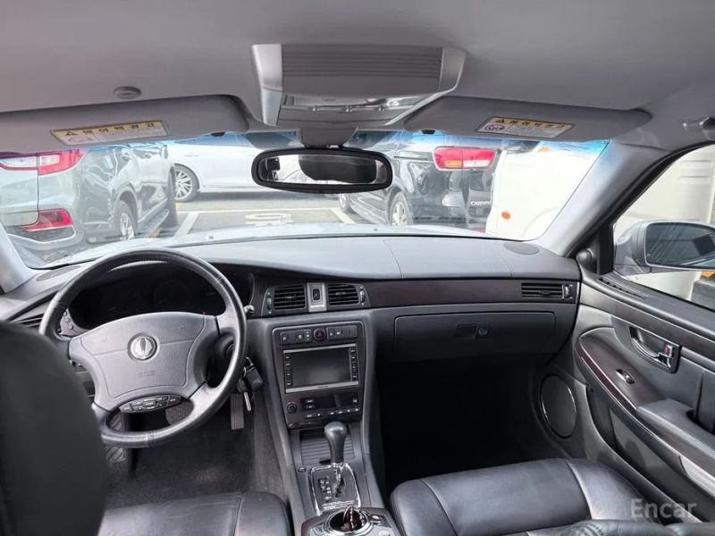 KG_Mobility_Ssangyong Chairman