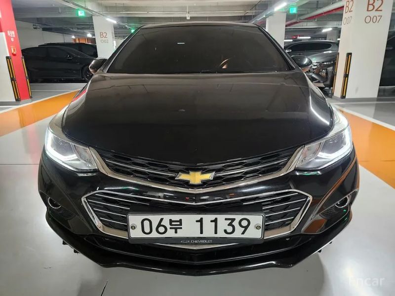 ChevroletGMDaewoo Cruze