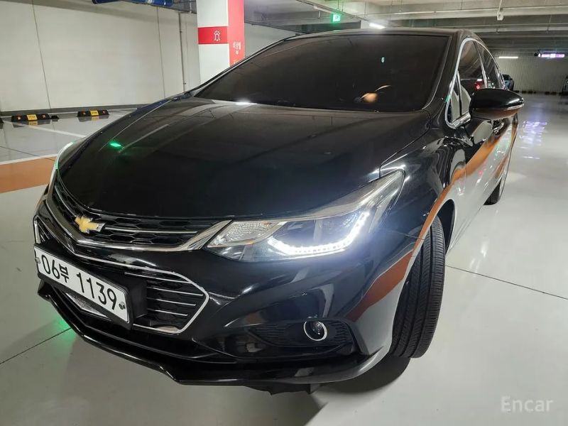 ChevroletGMDaewoo Cruze