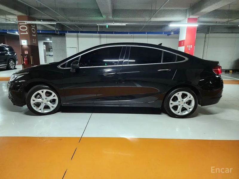ChevroletGMDaewoo Cruze