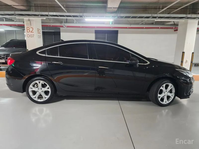 ChevroletGMDaewoo Cruze