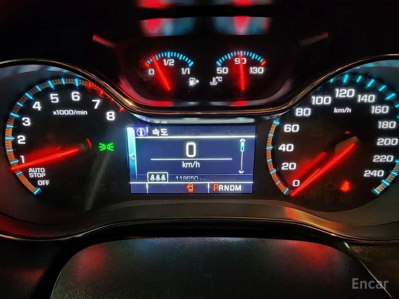 ChevroletGMDaewoo Cruze