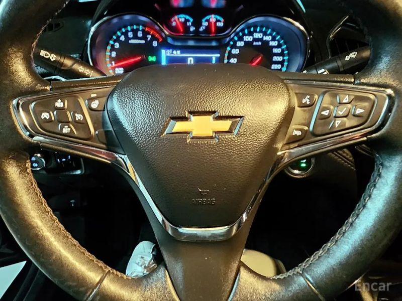 ChevroletGMDaewoo Cruze