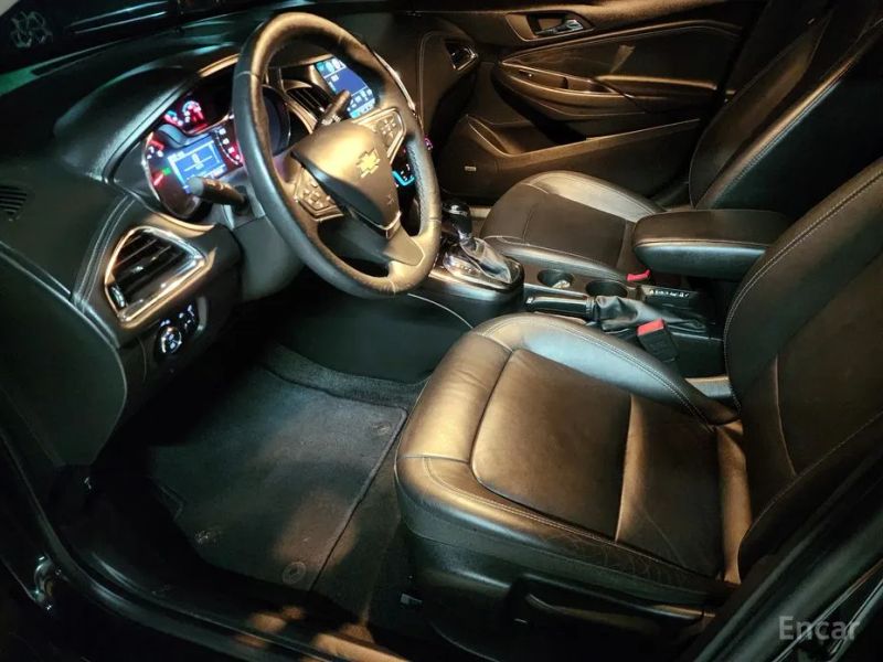 ChevroletGMDaewoo Cruze