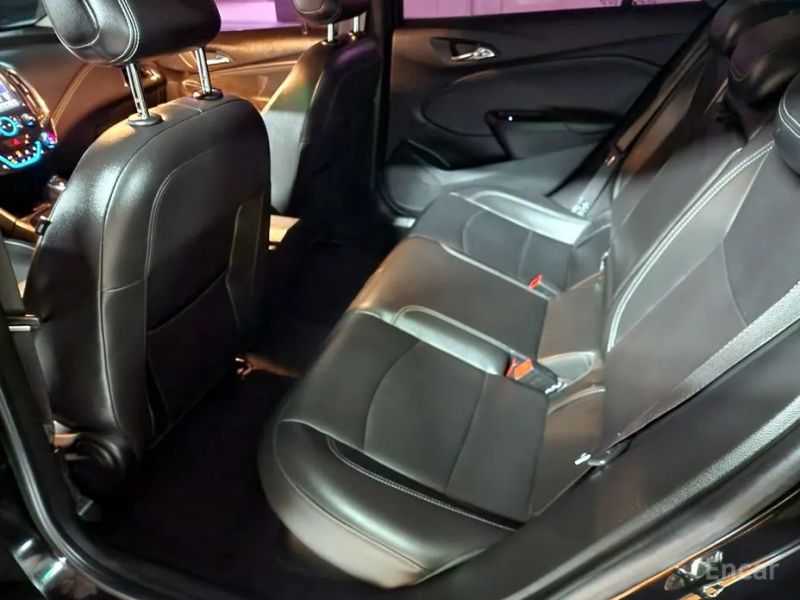 ChevroletGMDaewoo Cruze
