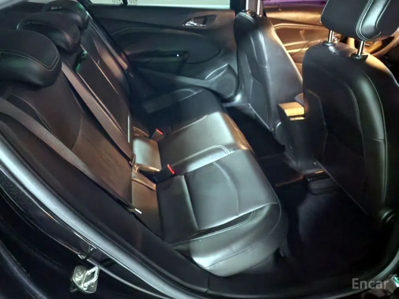 ChevroletGMDaewoo Cruze