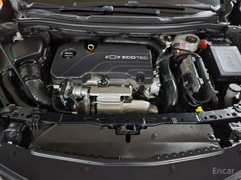 ChevroletGMDaewoo Cruze