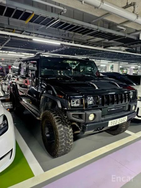 Hummer H2