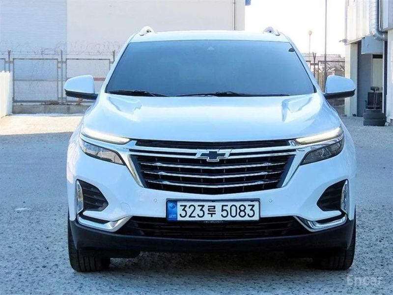 ChevroletGMDaewoo Equinox