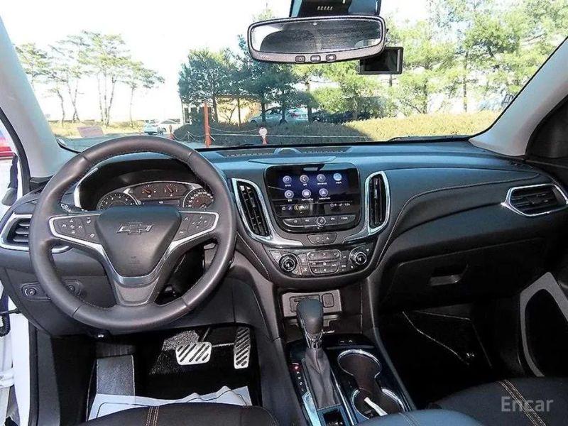 ChevroletGMDaewoo Equinox