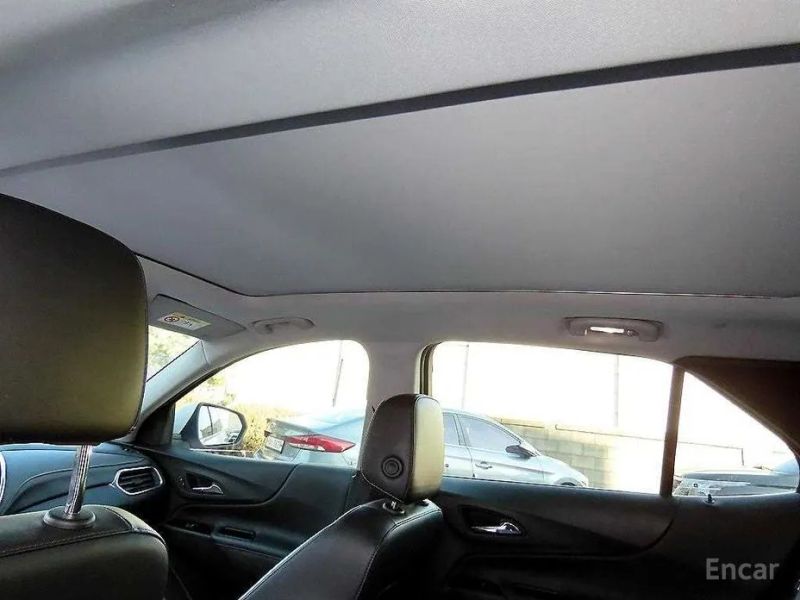 ChevroletGMDaewoo Equinox