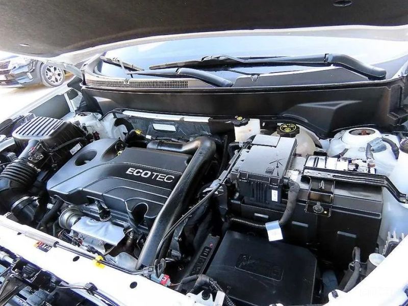 ChevroletGMDaewoo Equinox