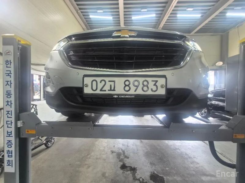 ChevroletGMDaewoo Equinox