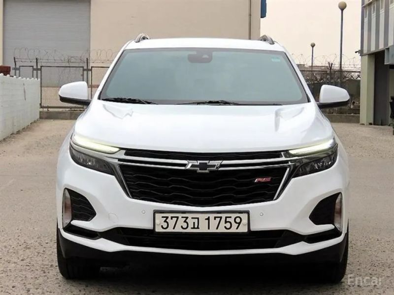ChevroletGMDaewoo Equinox