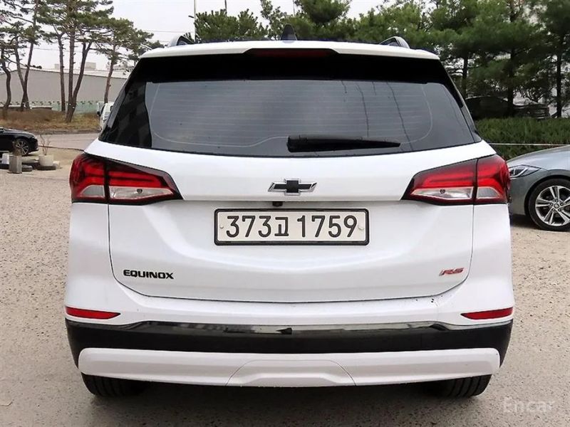 ChevroletGMDaewoo Equinox
