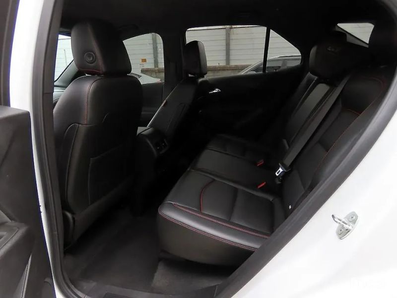 ChevroletGMDaewoo Equinox