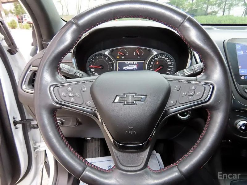 ChevroletGMDaewoo Equinox