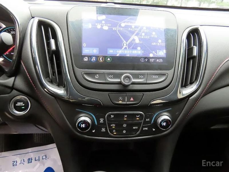 ChevroletGMDaewoo Equinox