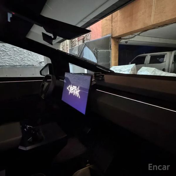 Tesla Cybertruck