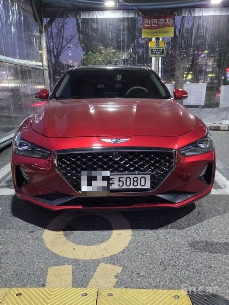 Genesis G70
