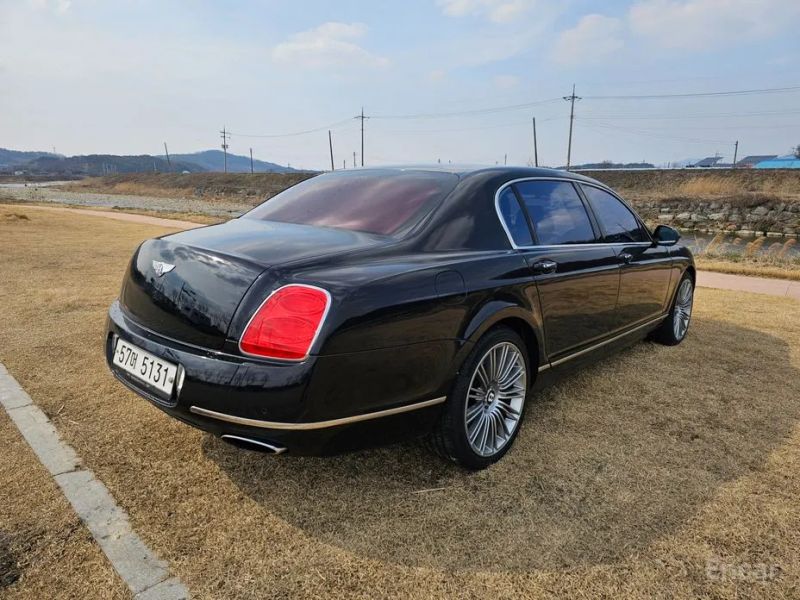 Bentley Flying Spur