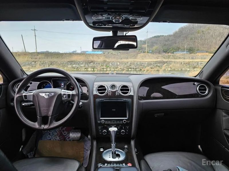 Bentley Flying Spur