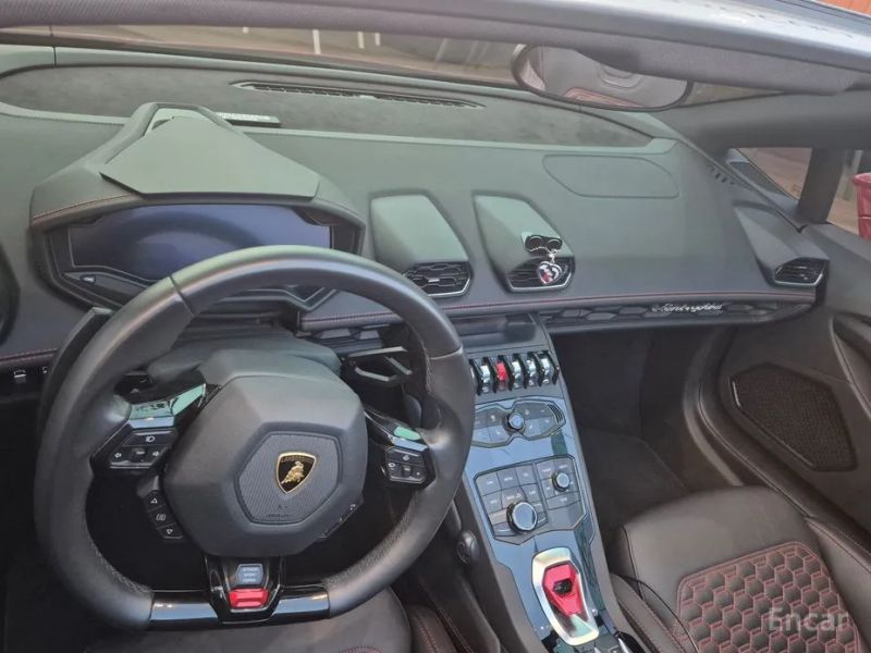 Lamborghini huracan