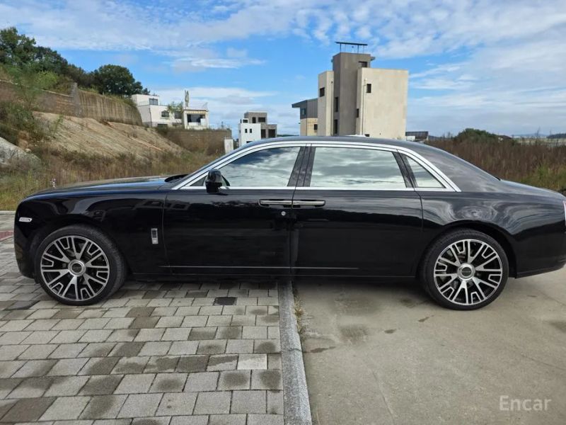 Rolls-Royce Ghost