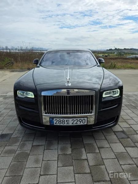 Rolls-Royce Ghost