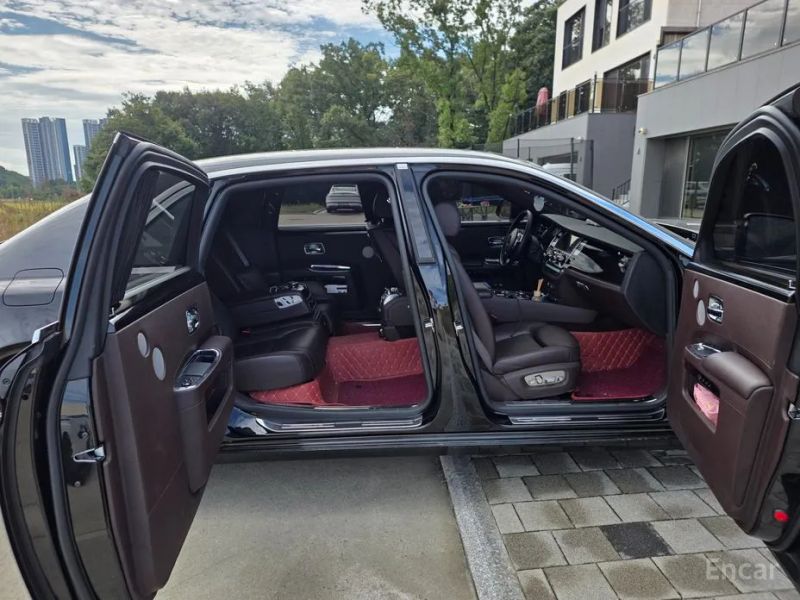 Rolls-Royce Ghost