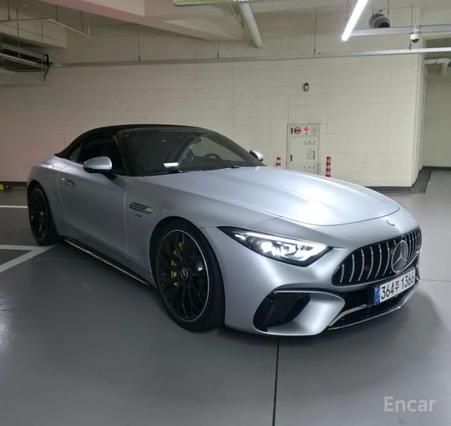 Mercedes-Benz SL-Class