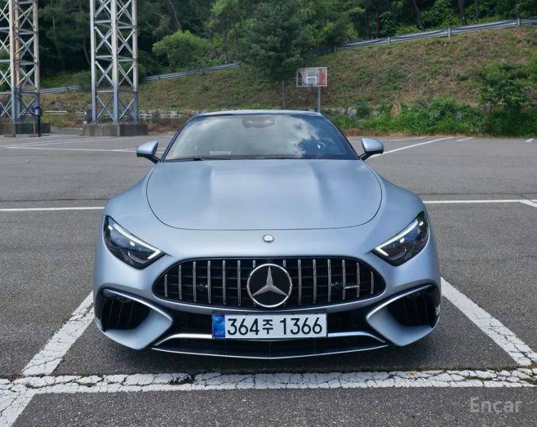 Mercedes-Benz SL-Class