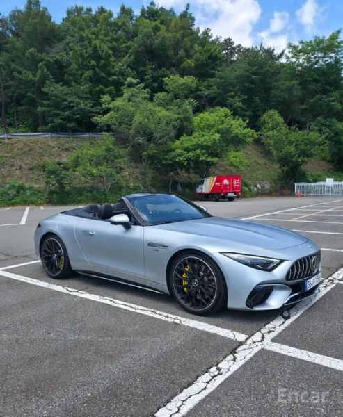 Mercedes-Benz SL-Class