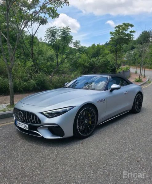Mercedes-Benz SL-Class