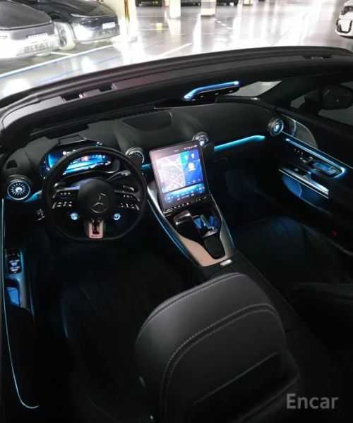 Mercedes-Benz SL-Class
