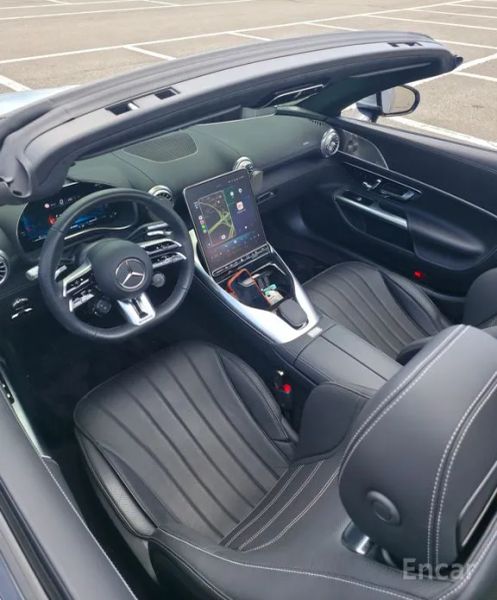 Mercedes-Benz SL-Class