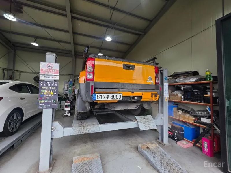 Hummer H3