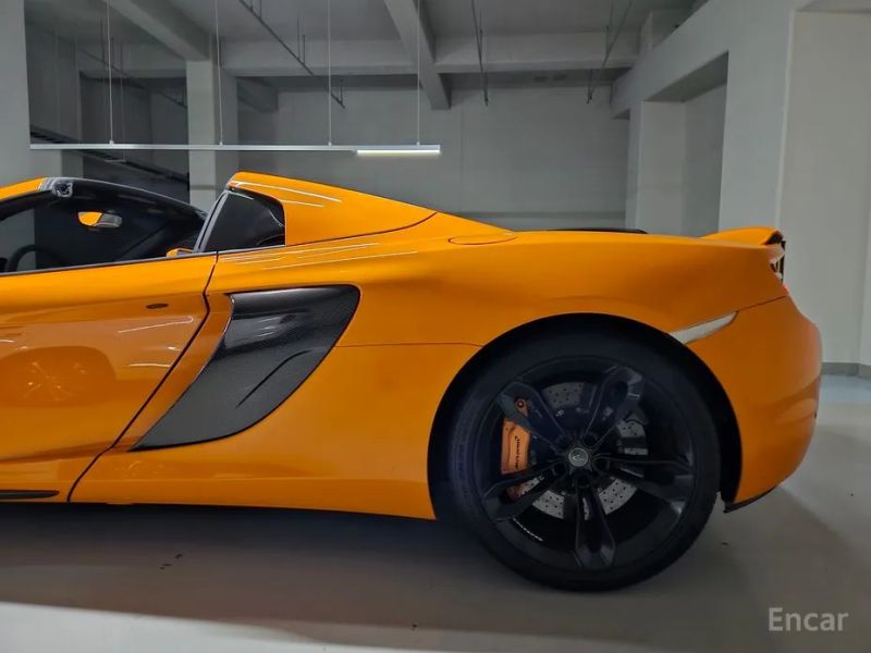 Mclaren 650S